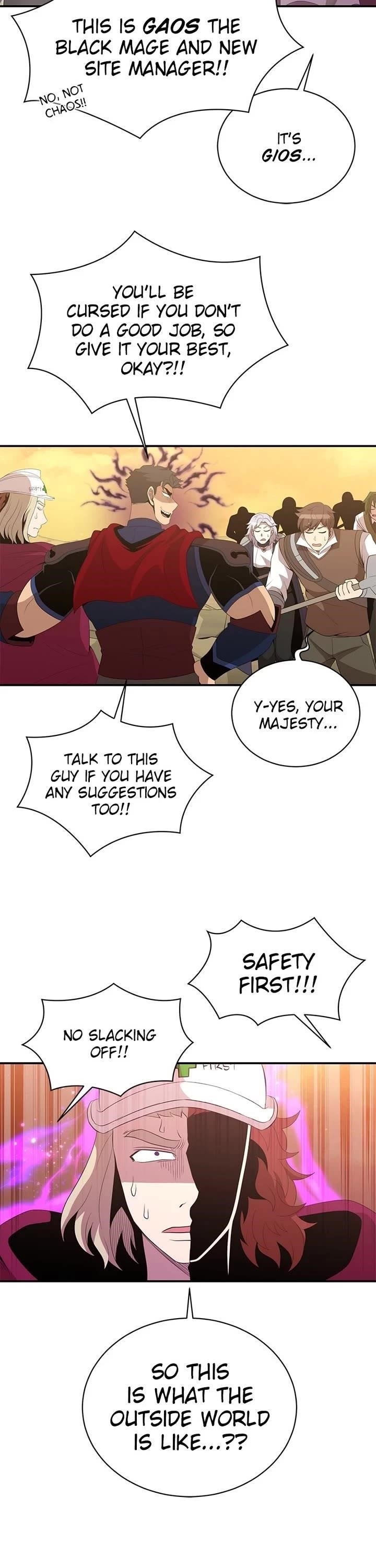 The Strongest Florist Chapter 222 - Page 13