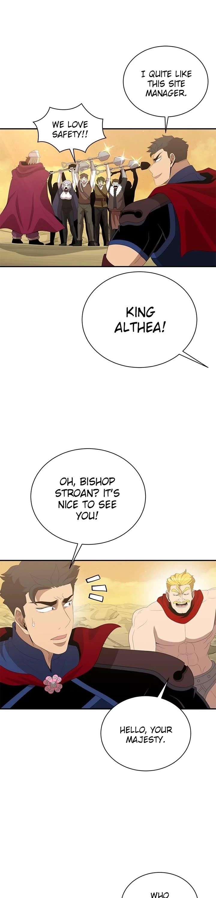 The Strongest Florist Chapter 222 - Page 14