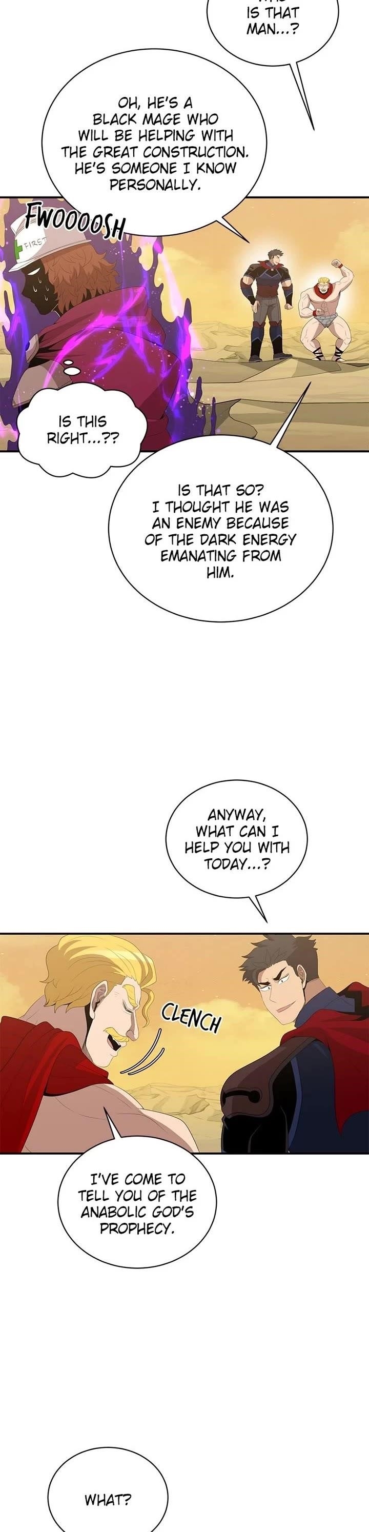 The Strongest Florist Chapter 222 - Page 15