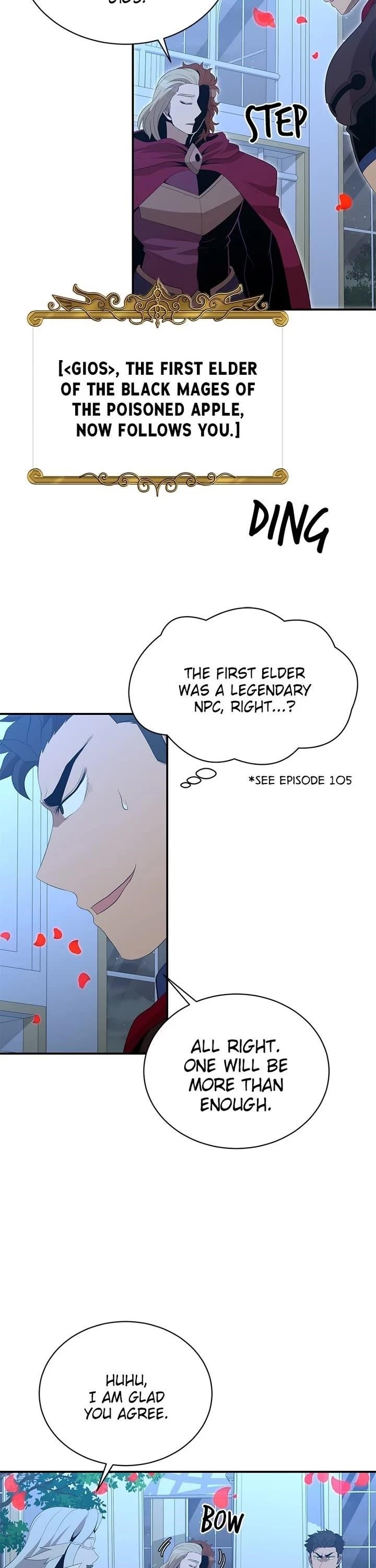 The Strongest Florist Chapter 222 - Page 2