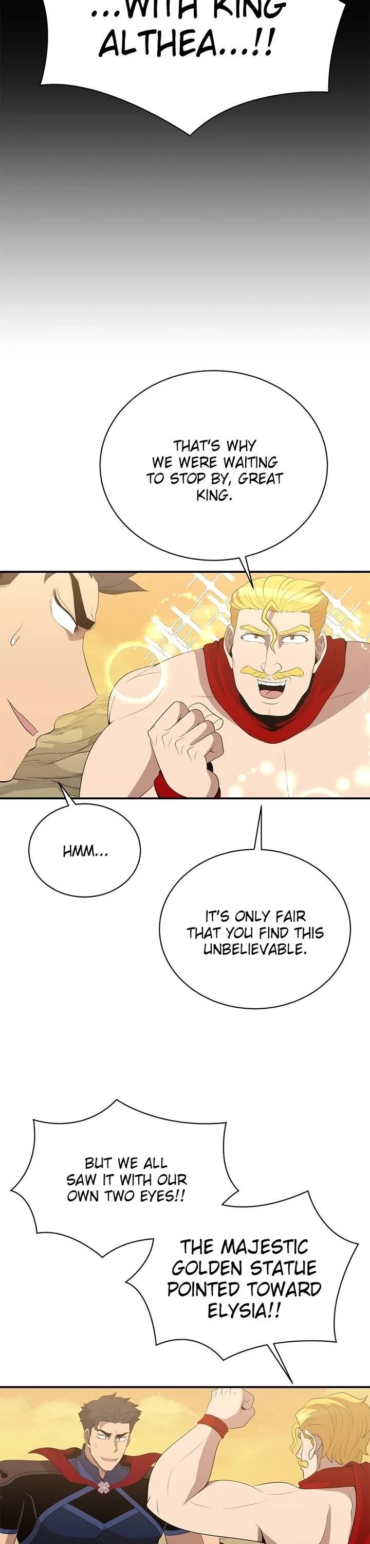 The Strongest Florist Chapter 222 - Page 22