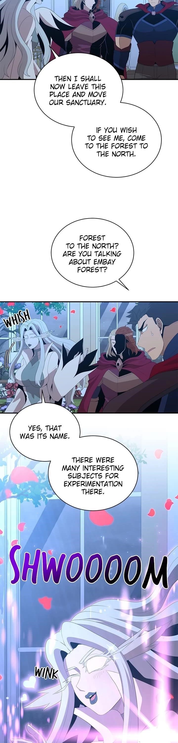 The Strongest Florist Chapter 222 - Page 3