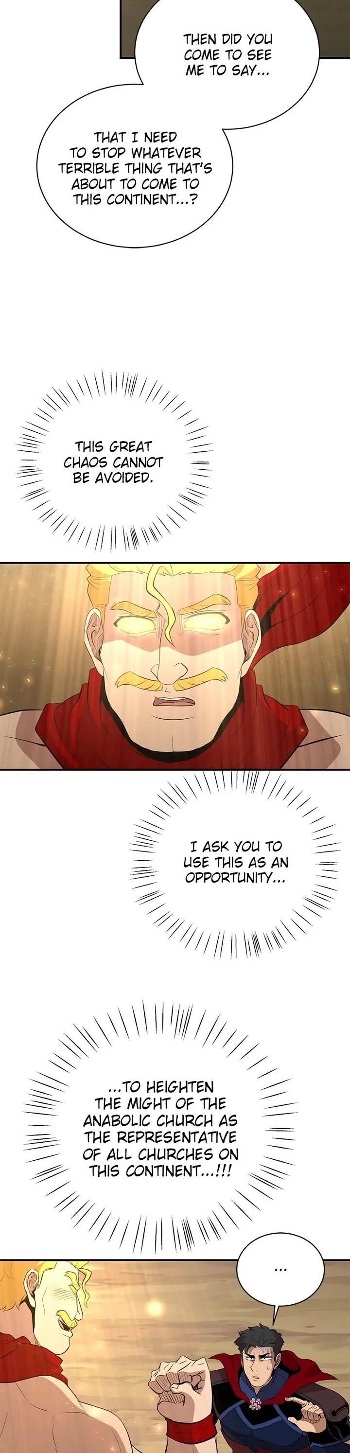 The Strongest Florist Chapter 222 - Page 30