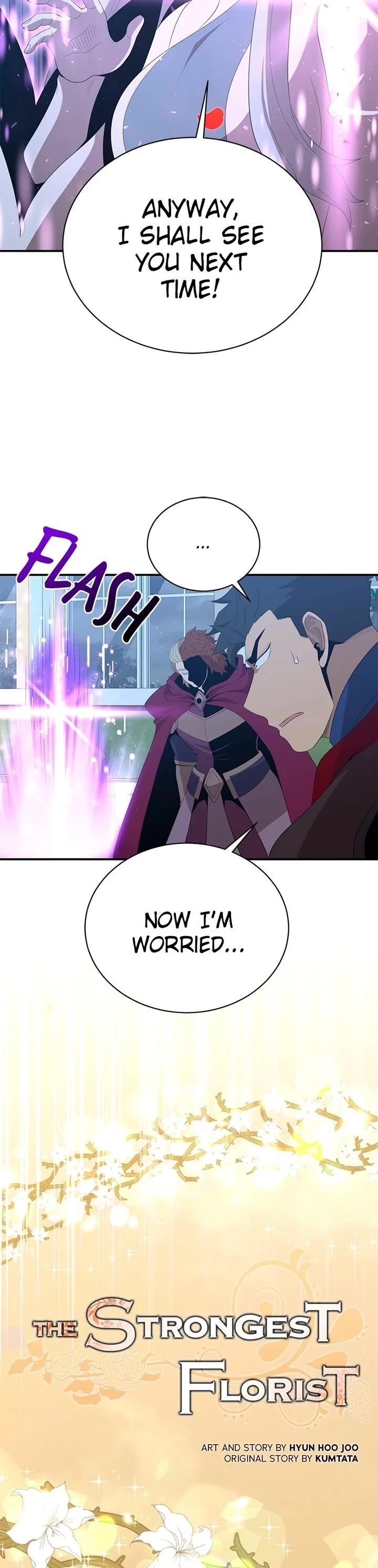 The Strongest Florist Chapter 222 - Page 4