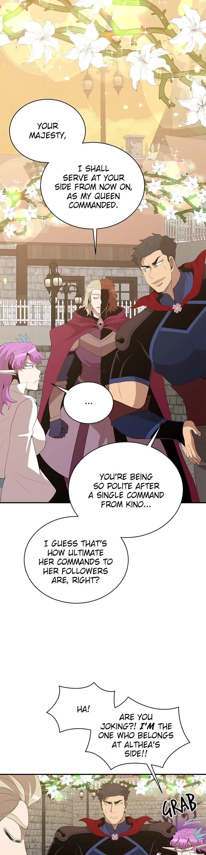 The Strongest Florist Chapter 222 - Page 5