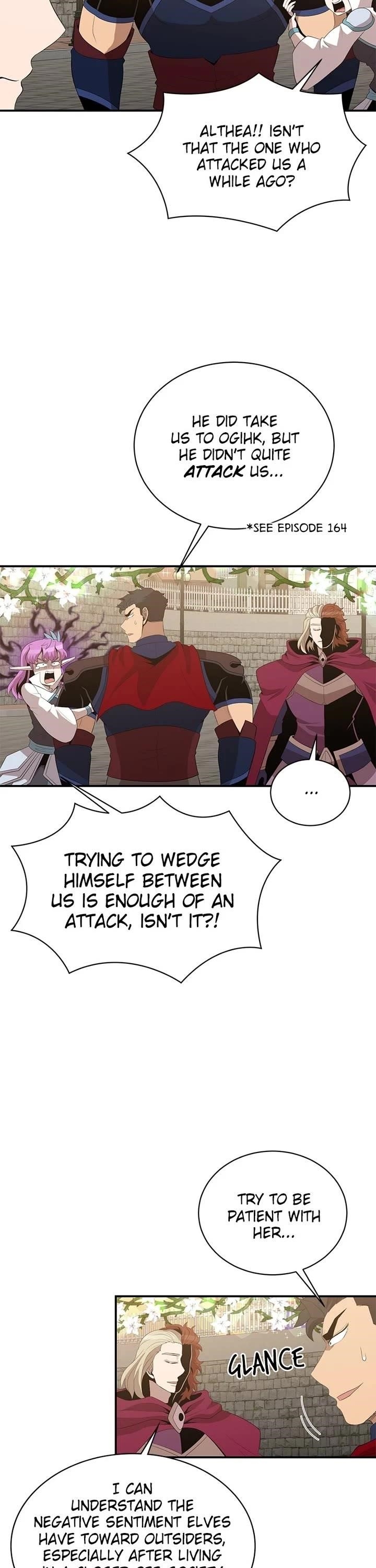 The Strongest Florist Chapter 222 - Page 6