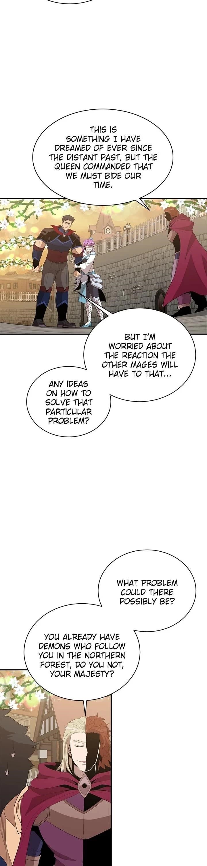 The Strongest Florist Chapter 222 - Page 8