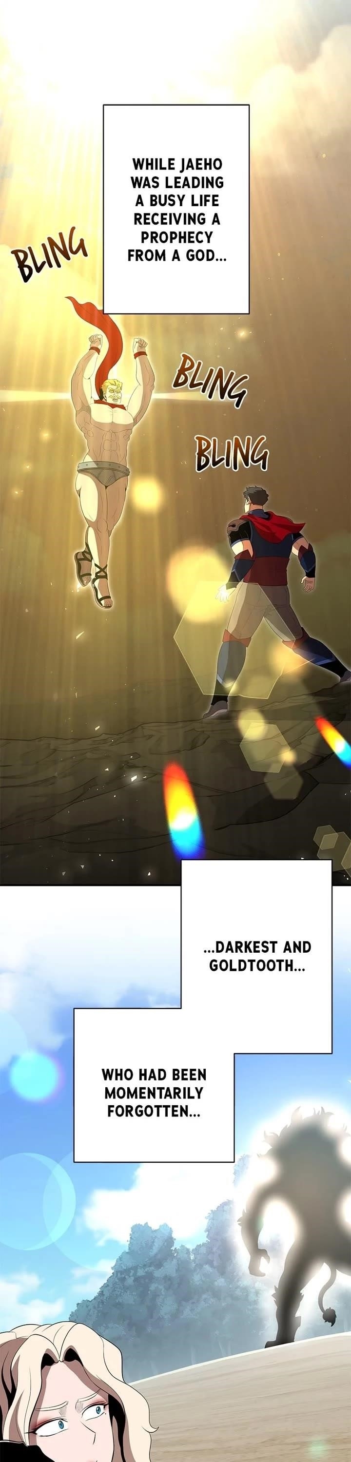 The Strongest Florist Chapter 223 - Page 1