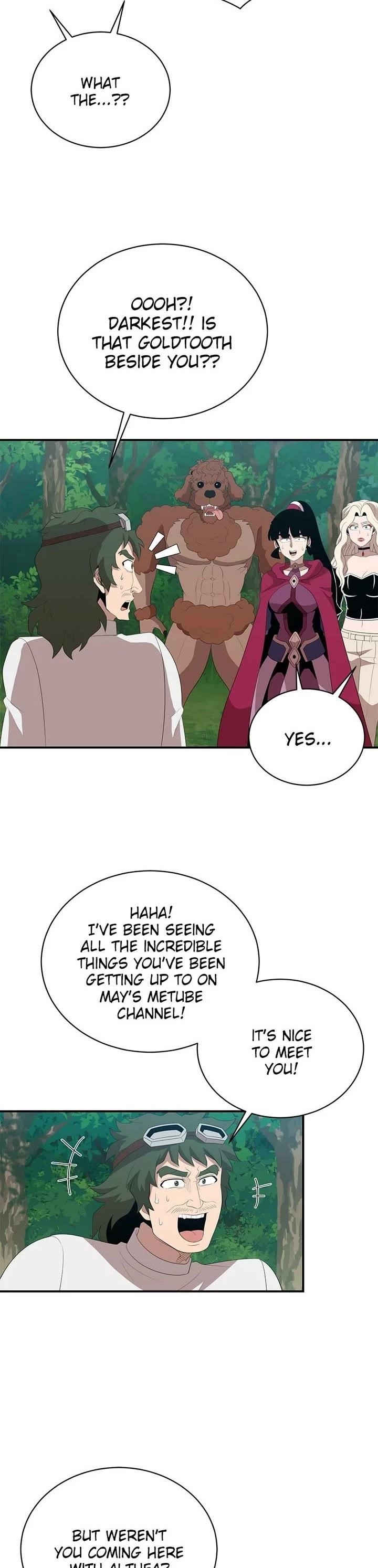 The Strongest Florist Chapter 223 - Page 10