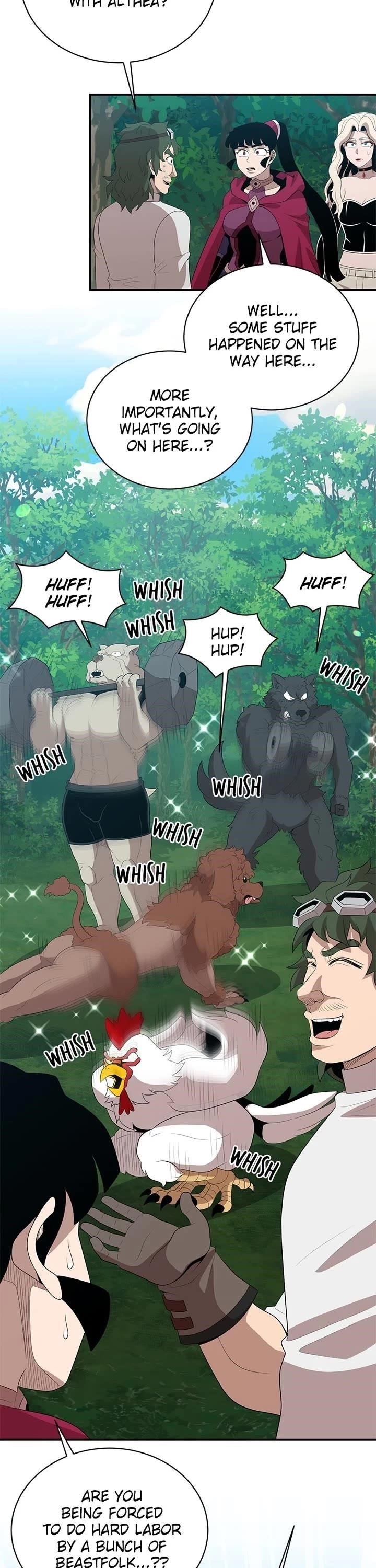 The Strongest Florist Chapter 223 - Page 11