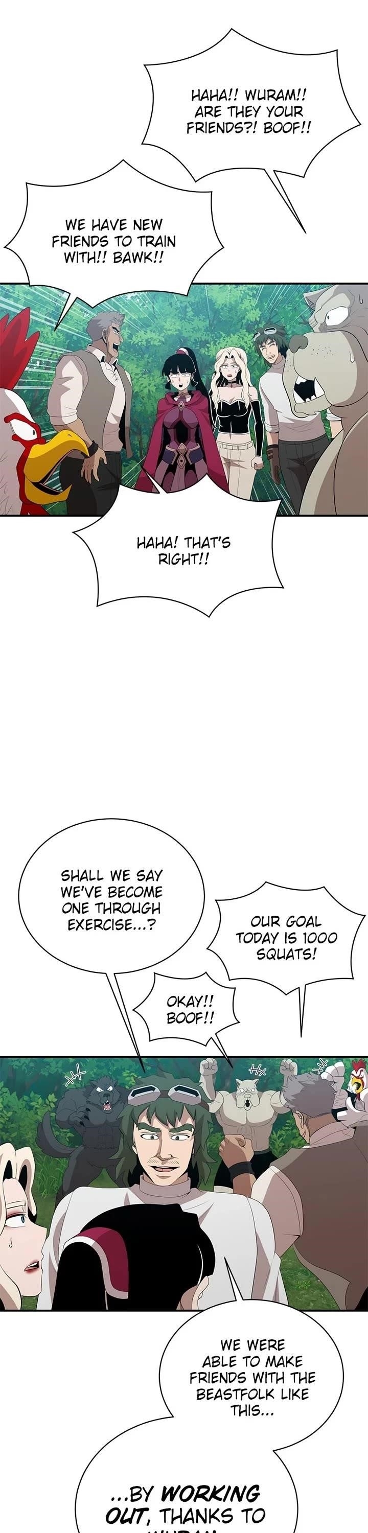 The Strongest Florist Chapter 223 - Page 13