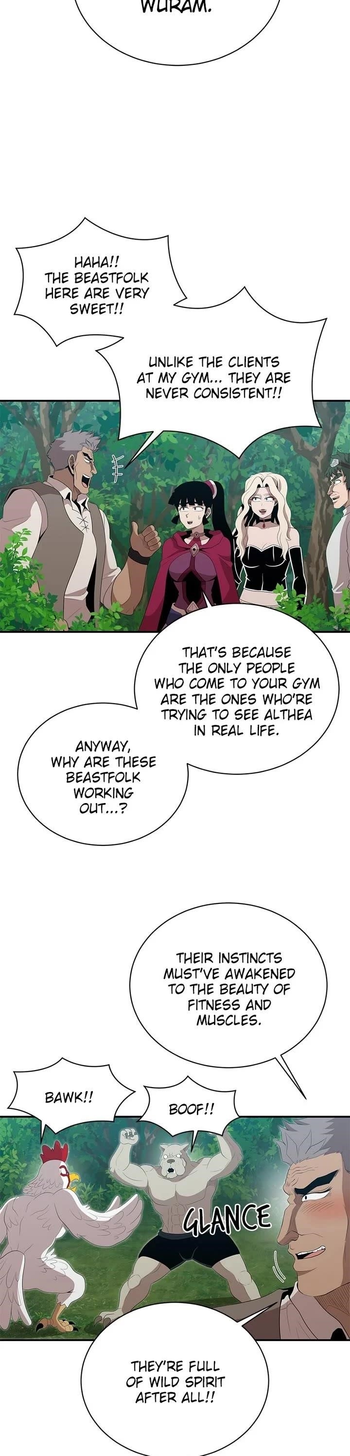 The Strongest Florist Chapter 223 - Page 14