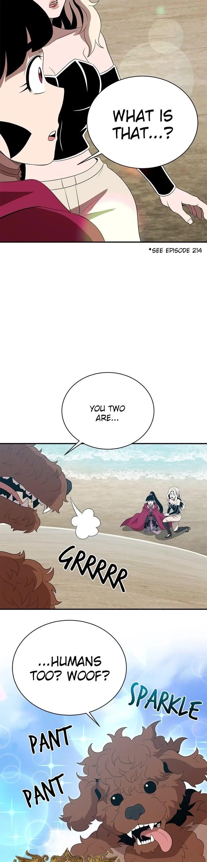 The Strongest Florist Chapter 223 - Page 2