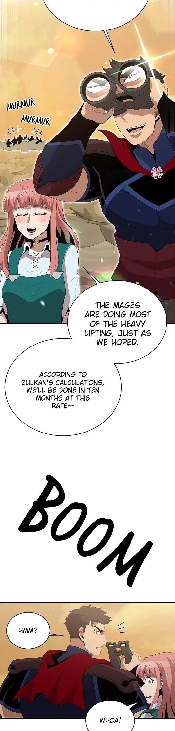 The Strongest Florist Chapter 223 - Page 22