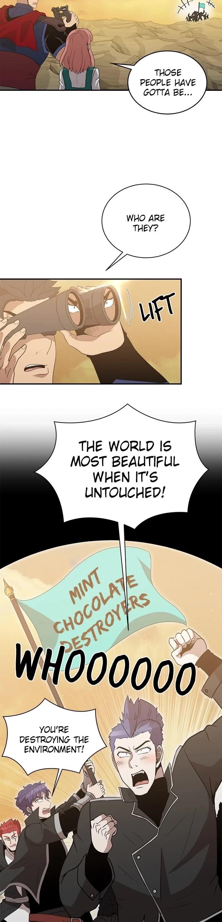 The Strongest Florist Chapter 223 - Page 24