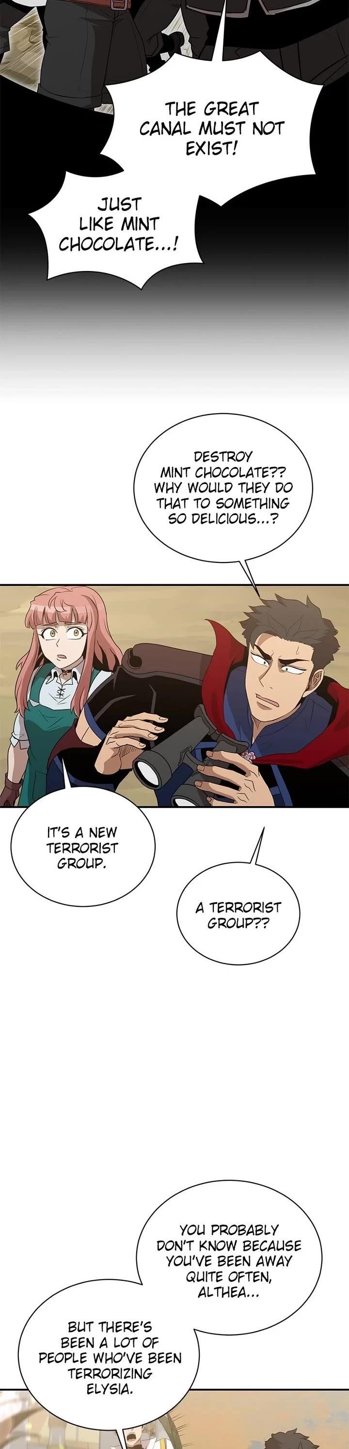 The Strongest Florist Chapter 223 - Page 25