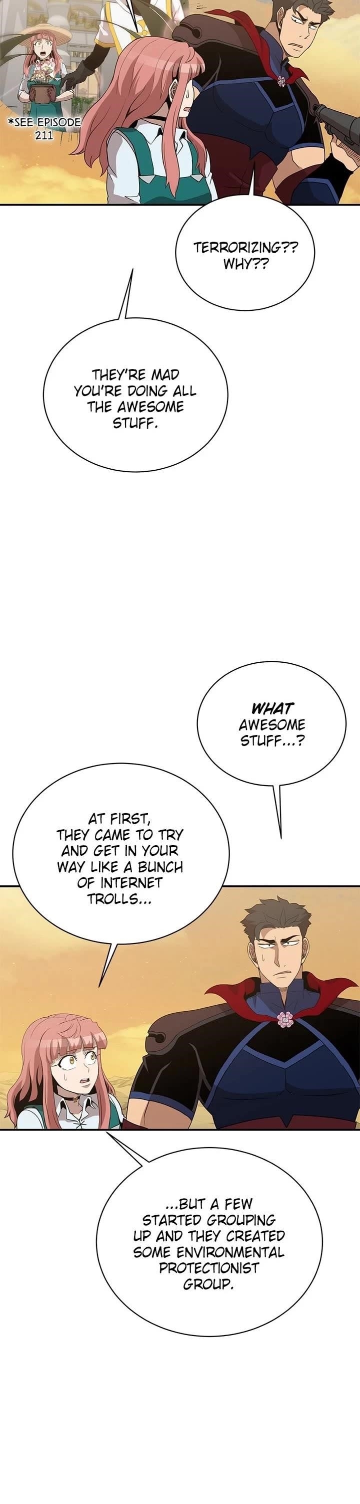 The Strongest Florist Chapter 223 - Page 26