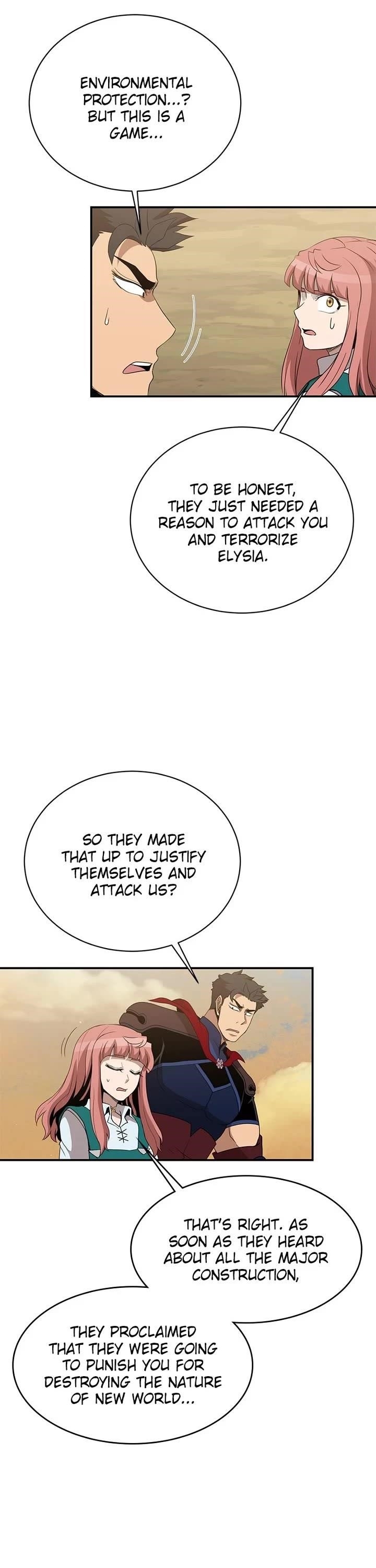 The Strongest Florist Chapter 223 - Page 27