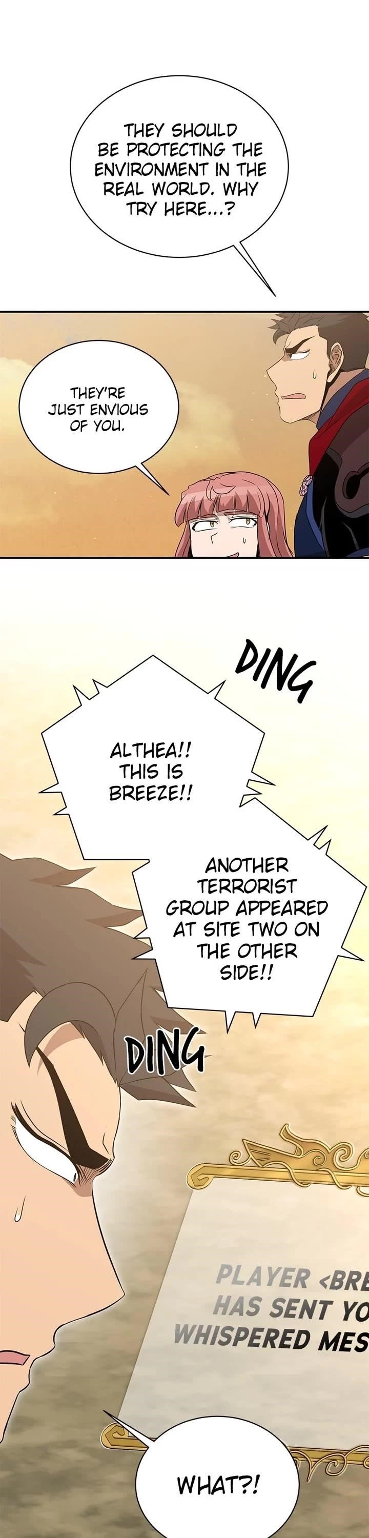 The Strongest Florist Chapter 223 - Page 28