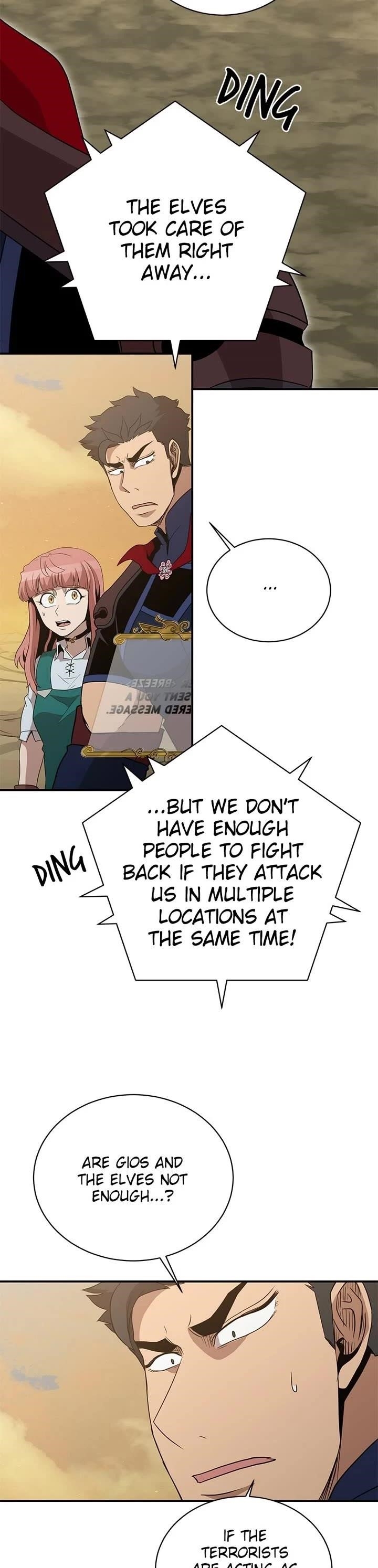 The Strongest Florist Chapter 223 - Page 29