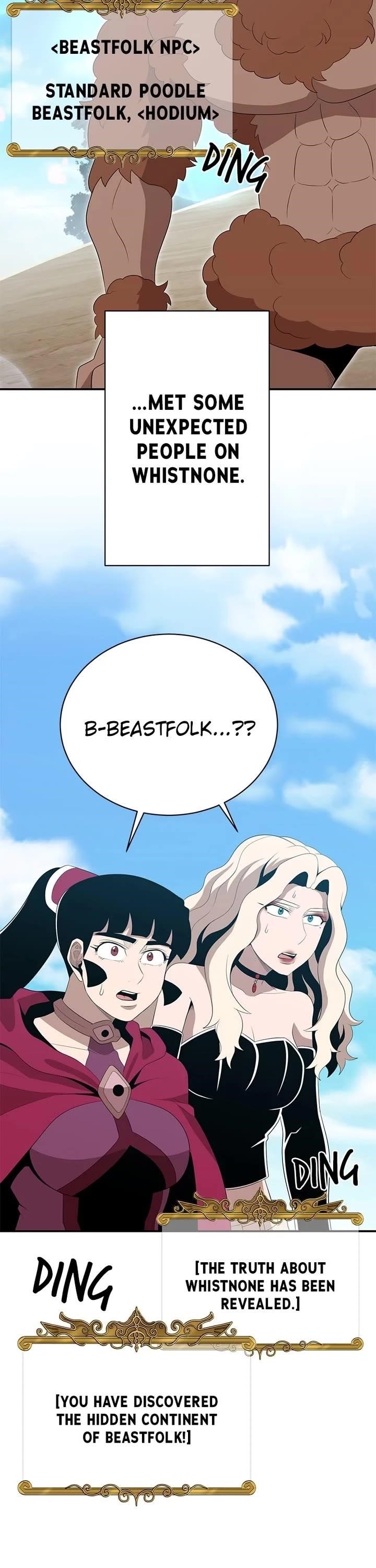 The Strongest Florist Chapter 223 - Page 3