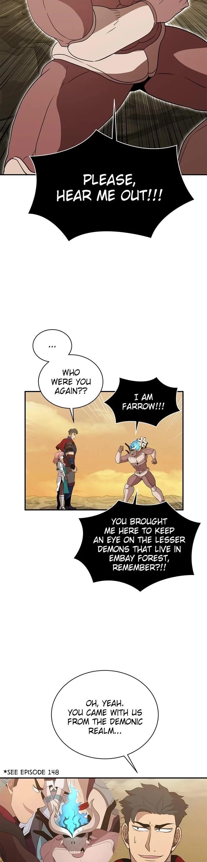 The Strongest Florist Chapter 223 - Page 31