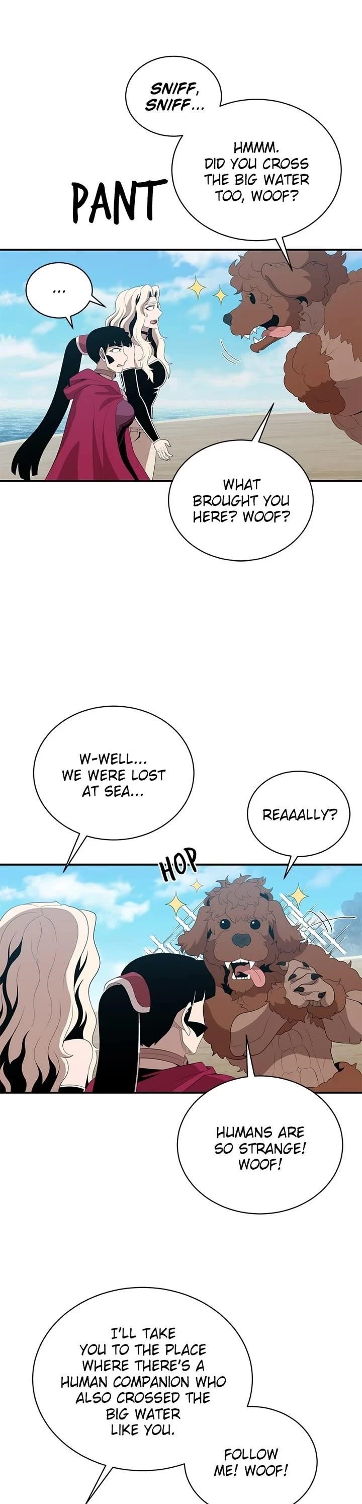 The Strongest Florist Chapter 223 - Page 4