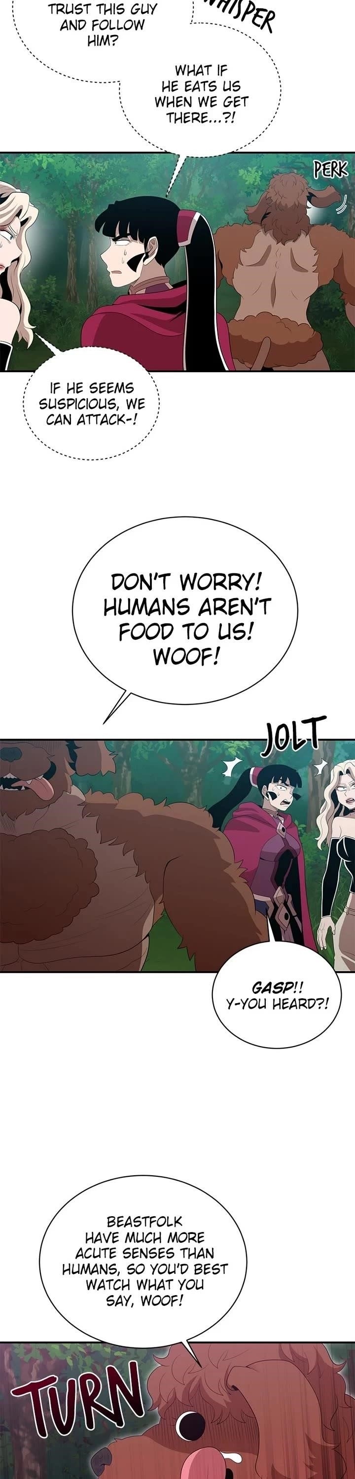 The Strongest Florist Chapter 223 - Page 6