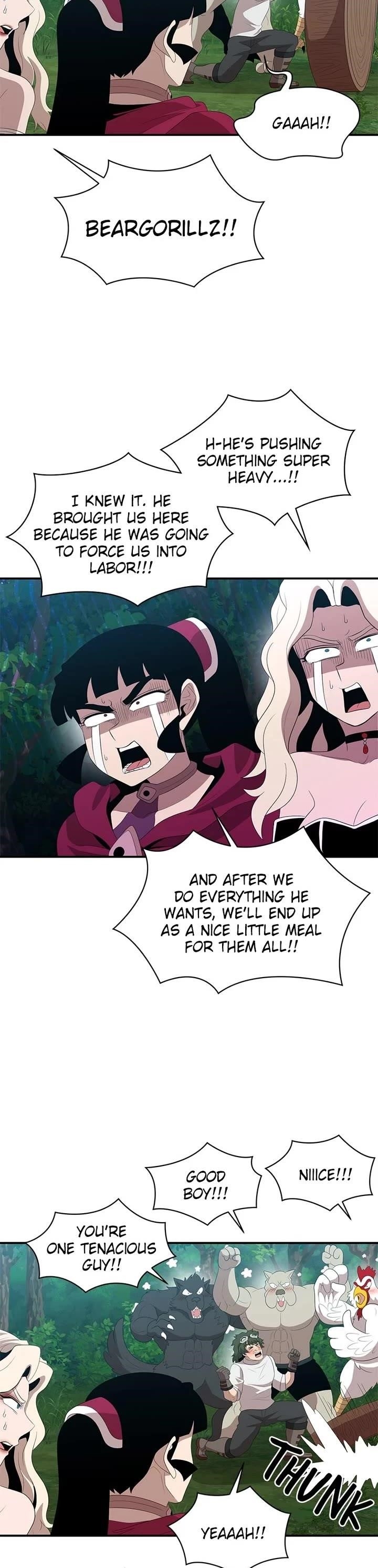 The Strongest Florist Chapter 223 - Page 9