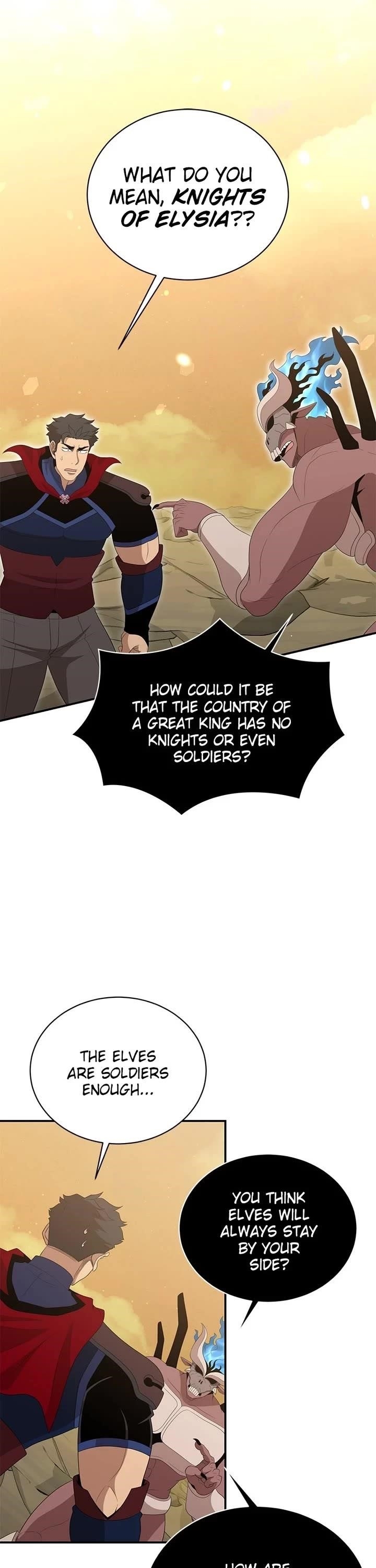 The Strongest Florist Chapter 224 - Page 1