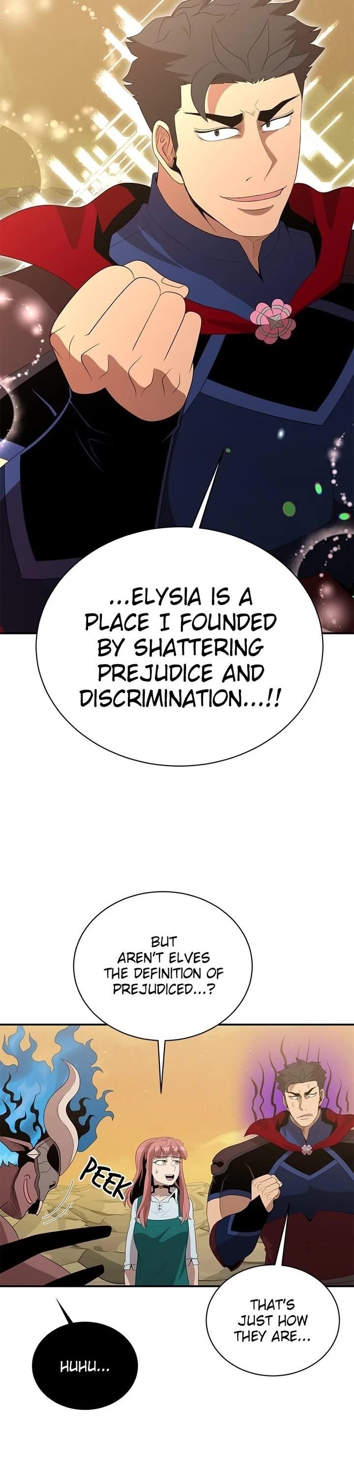 The Strongest Florist Chapter 224 - Page 11