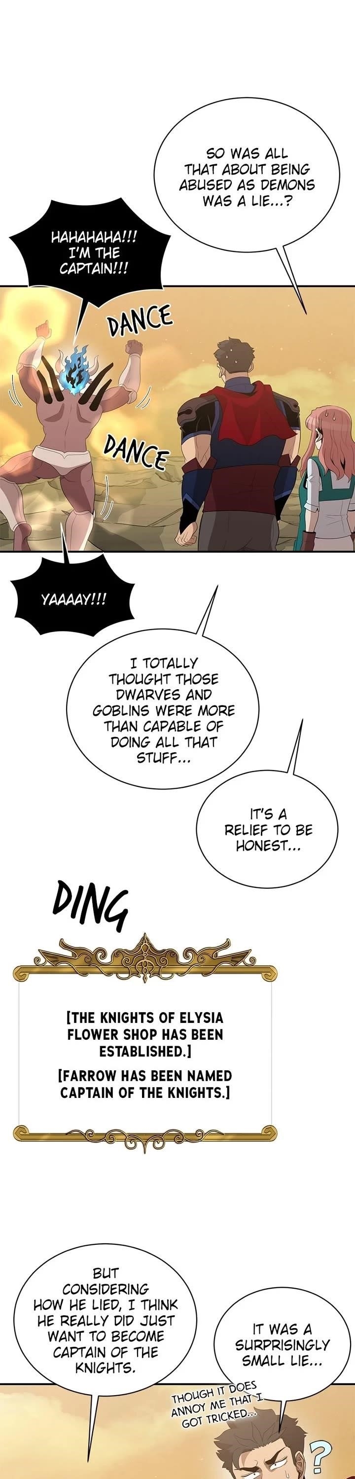 The Strongest Florist Chapter 224 - Page 13