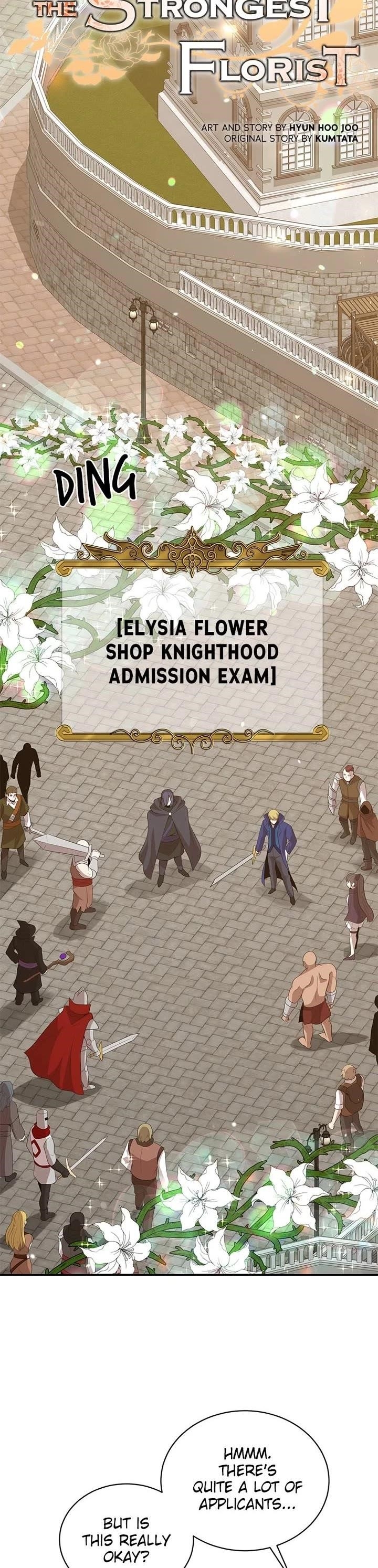 The Strongest Florist Chapter 224 - Page 15