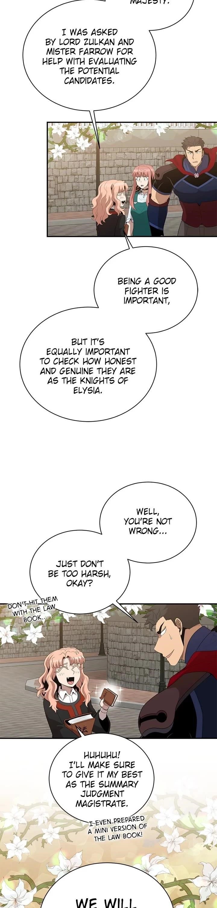 The Strongest Florist Chapter 224 - Page 17