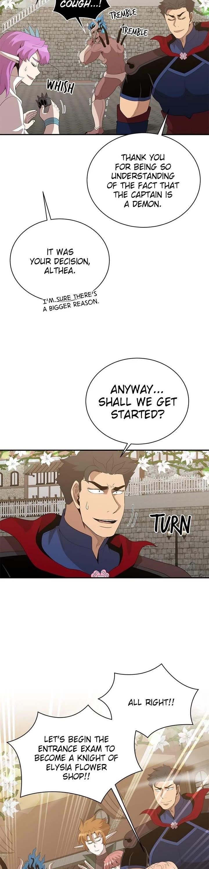 The Strongest Florist Chapter 224 - Page 20