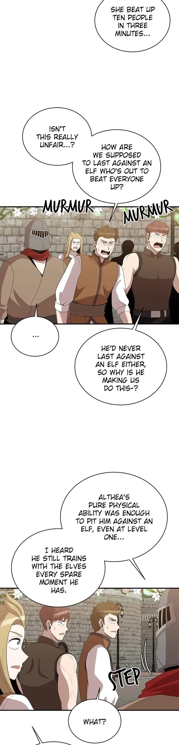 The Strongest Florist Chapter 224 - Page 24