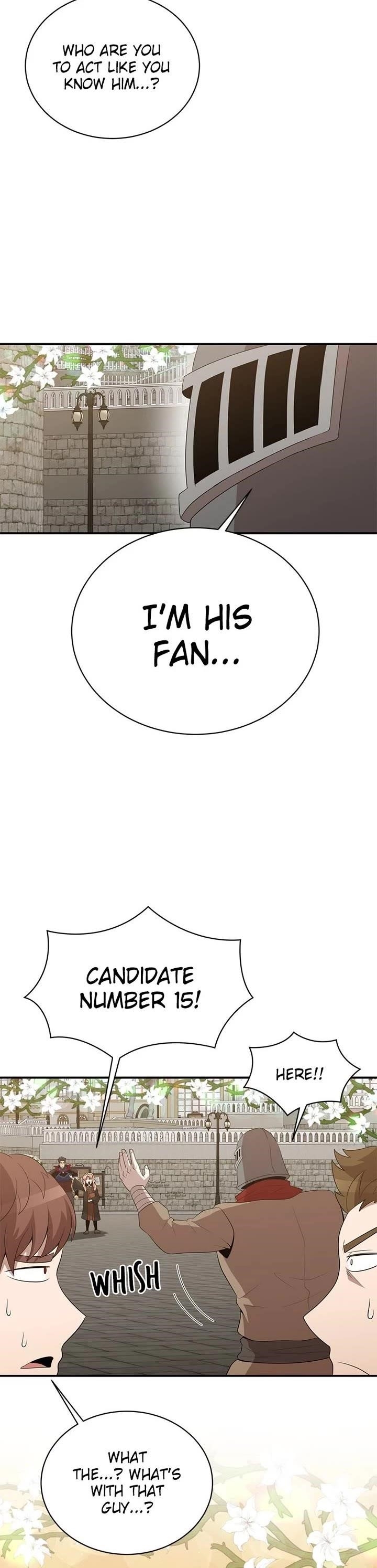 The Strongest Florist Chapter 224 - Page 25