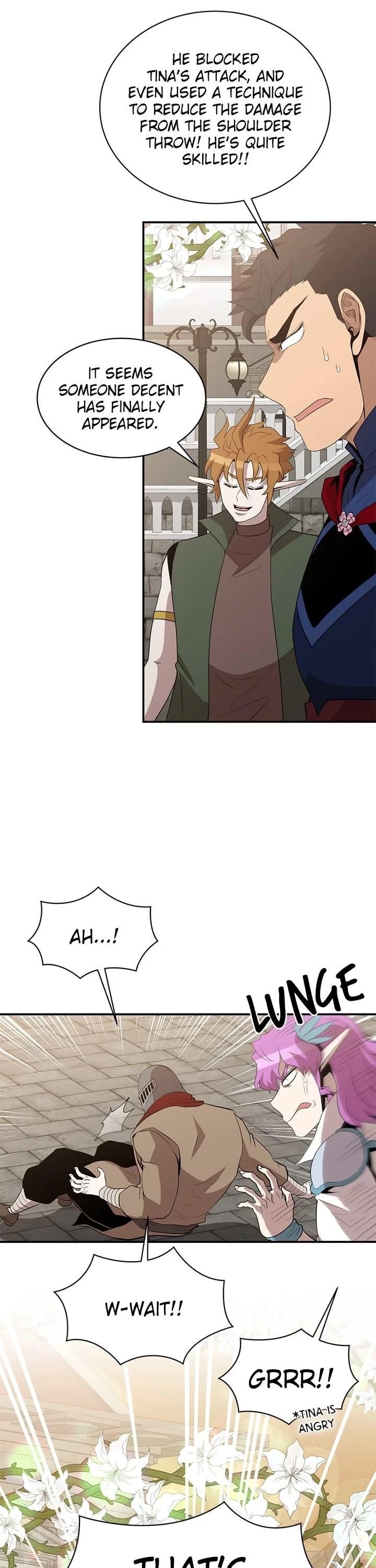 The Strongest Florist Chapter 224 - Page 31