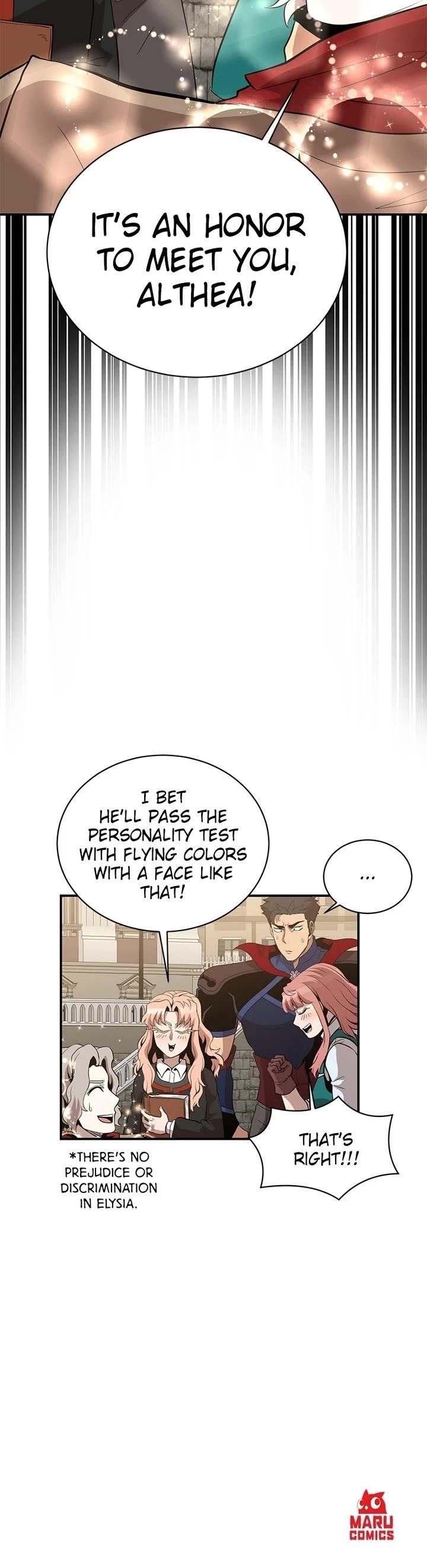 The Strongest Florist Chapter 224 - Page 36