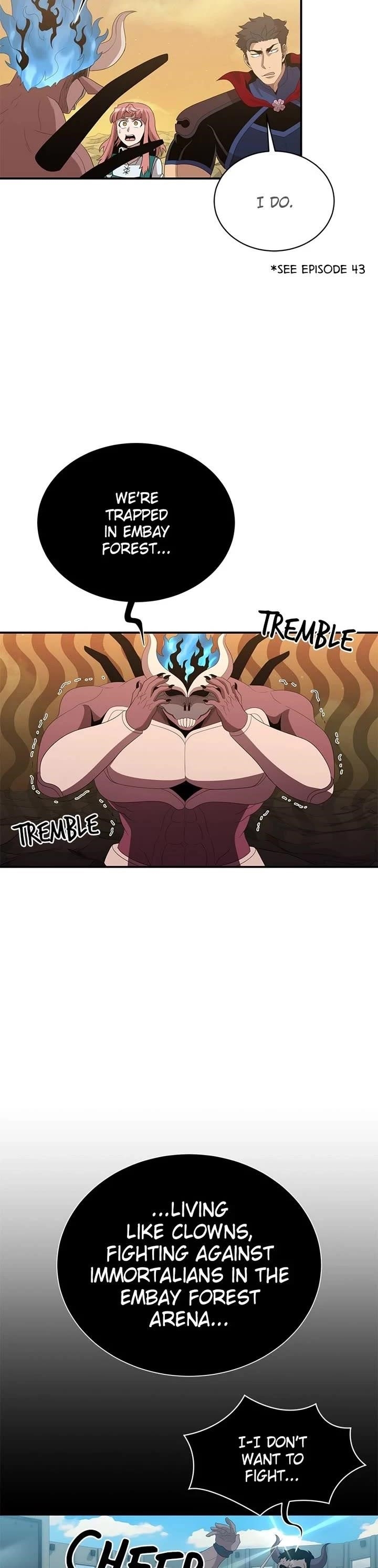 The Strongest Florist Chapter 224 - Page 4