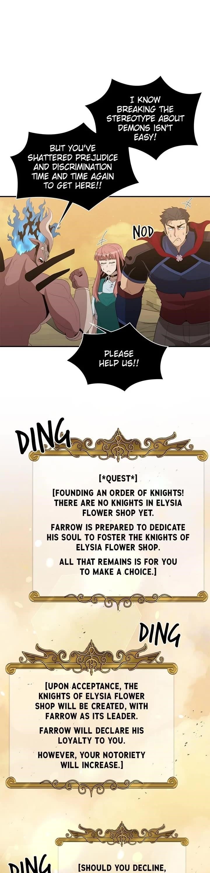 The Strongest Florist Chapter 224 - Page 9