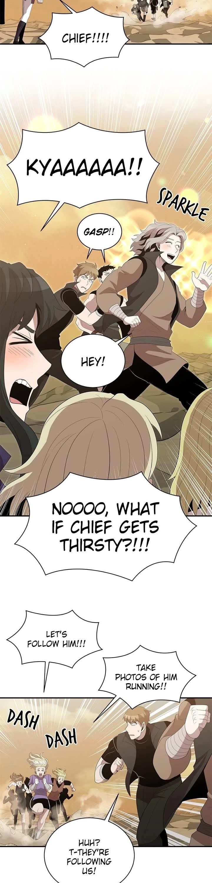 The Strongest Florist Chapter 225 - Page 11