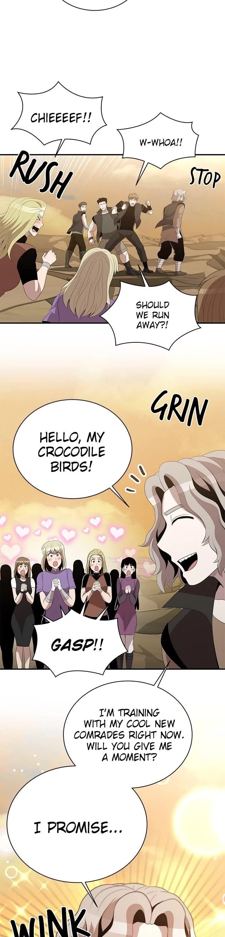 The Strongest Florist Chapter 225 - Page 12