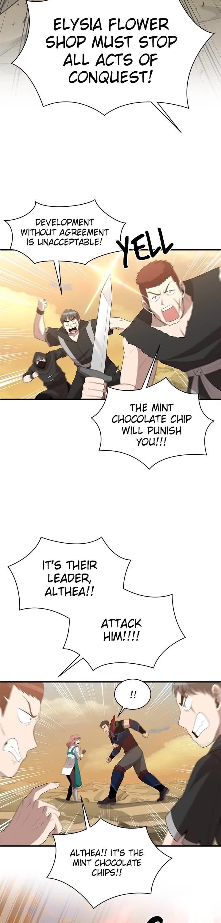 The Strongest Florist Chapter 225 - Page 17