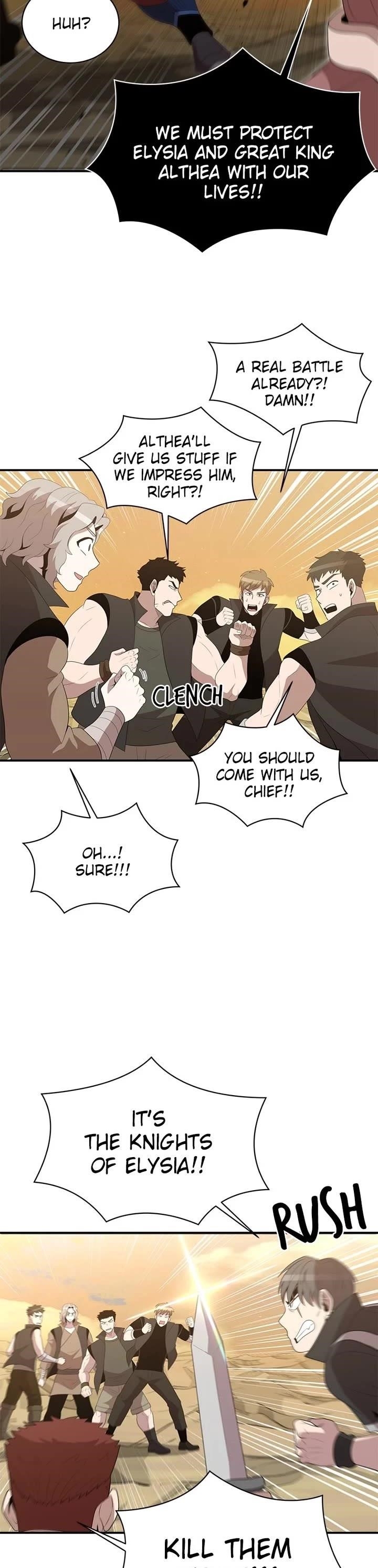 The Strongest Florist Chapter 225 - Page 19