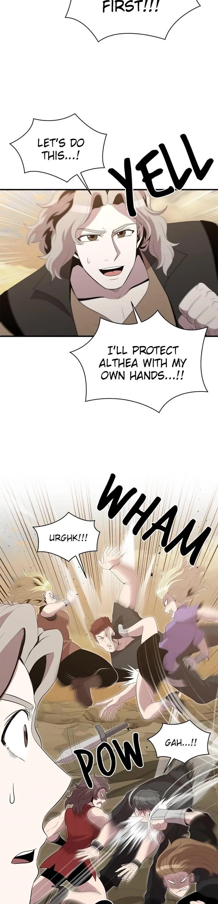 The Strongest Florist Chapter 225 - Page 20