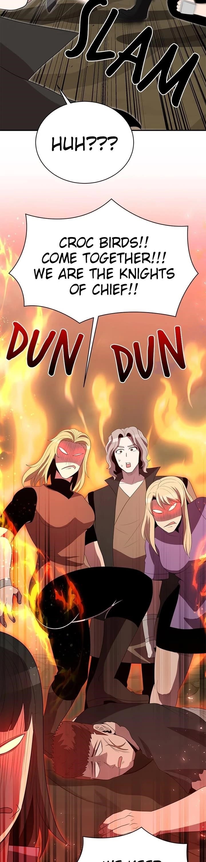 The Strongest Florist Chapter 225 - Page 21