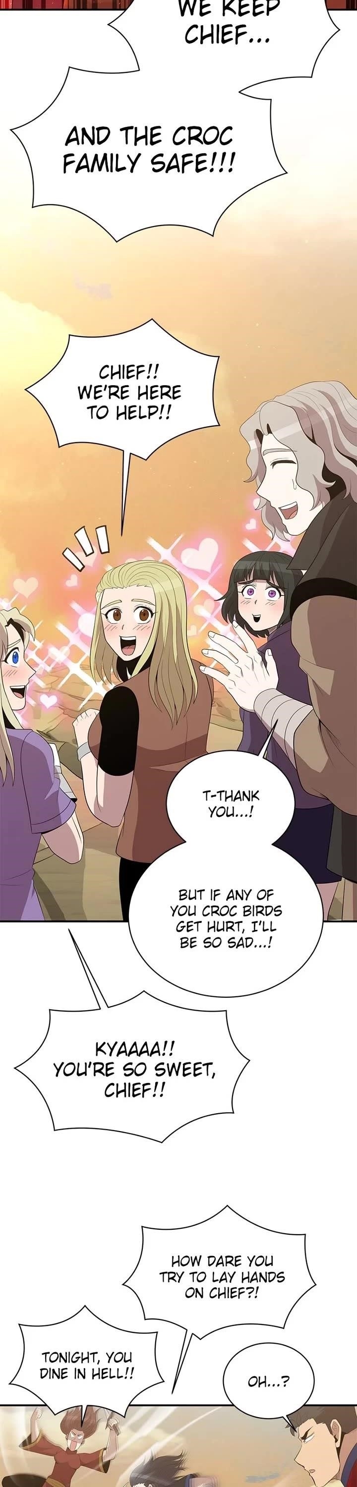 The Strongest Florist Chapter 225 - Page 22