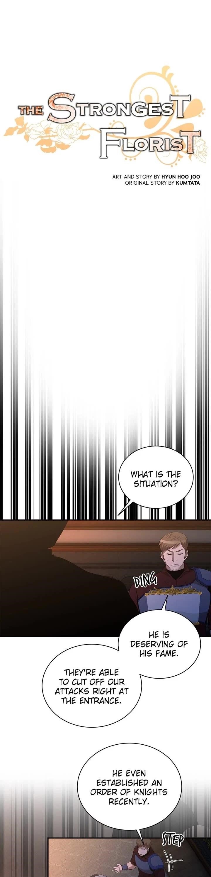 The Strongest Florist Chapter 225 - Page 24