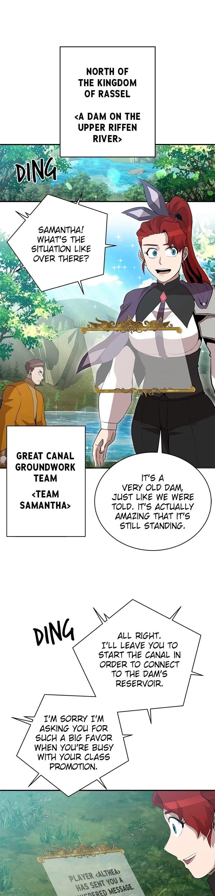 The Strongest Florist Chapter 225 - Page 27